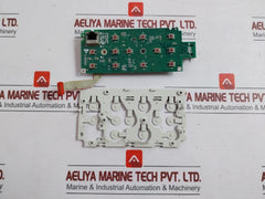 Front Panel Pcb Card  Ad-10217-001 Rev F Astrol Electronic 94V-0