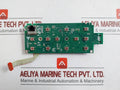 Front Panel Pcb Card  Ad-10217-001 Rev F Astrol Electronic 94V-0