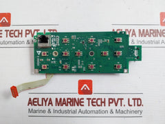 Front Panel Pcb Card  Ad-10217-001 Rev F Astrol Electronic 94V-0