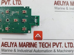 Front Panel Pcb Card  Ad-10217-001 Rev F Astrol Electronic 94V-0