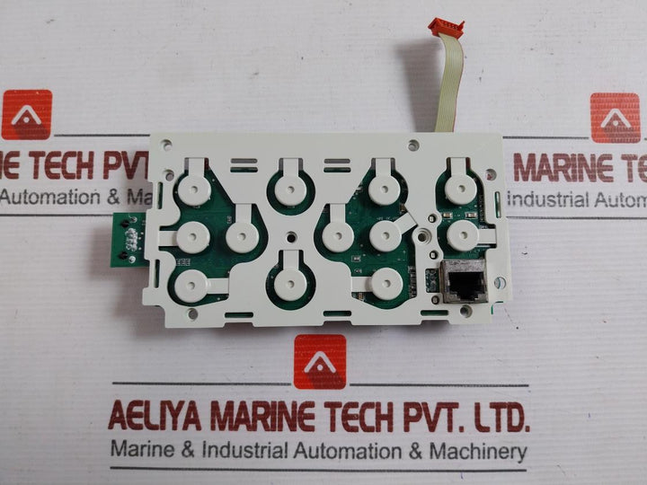 Front Panel Pcb Card  Ad-10217-001 Rev F Astrol Electronic 94V-0