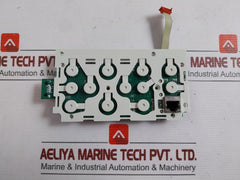 Front Panel Pcb Card  Ad-10217-001 Rev F Astrol Electronic 94V-0