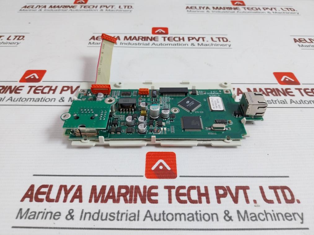 Front Panel Pcb Card  Ad-10217-001 Rev F Astrol Electronic 94V-0