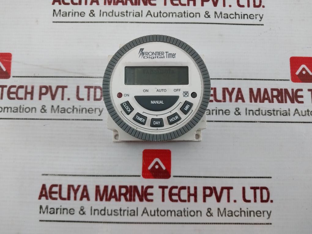 Frontier Tm-619-2 Digital Timer Module 240Vac 50Hz-60Hz Tm-619-240 ...
