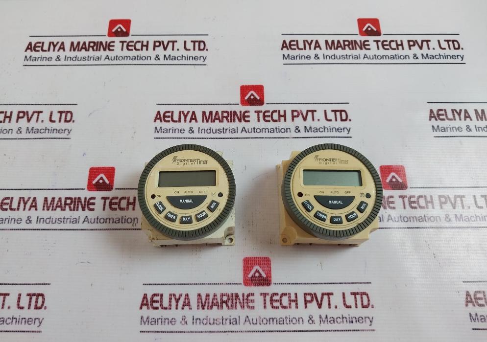 Frontier Tm-619h-2 Digital Timer Module