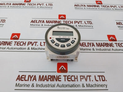 Frontier TM-619H-2 Programmable Digital Electronic Timer Switch