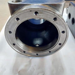 Frydenbo-mjolner Pe 1 1/4" Steering Gear Triple Screw Cartridge Pump 315 Bar