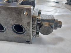Frydenbo-mjolner Pe 1 1/4" Steering Gear Triple Screw Cartridge Pump 315 Bar