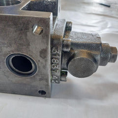 Frydenbo-mjolner Pe 1 1/4" Steering Gear Triple Screw Cartridge Pump 315 Bar