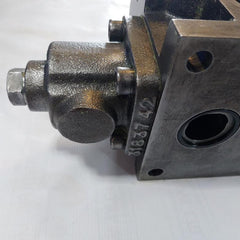 Frydenbo-mjolner Pe 1 1/4" Steering Gear Triple Screw Cartridge Pump 315 Bar