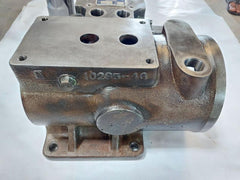 Frydenbo-mjolner Pe 1 1/4" Steering Gear Triple Screw Cartridge Pump 315 Bar