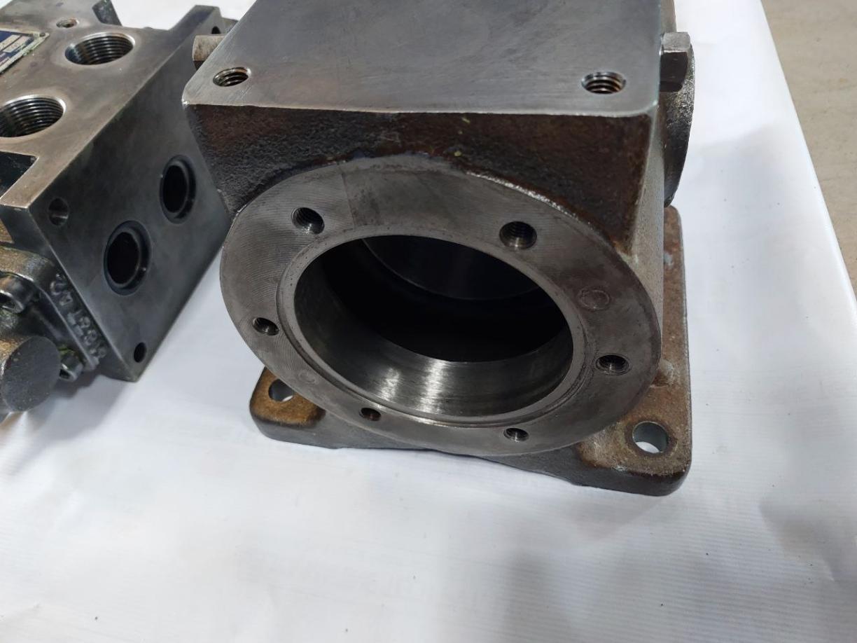 Frydenbo-mjolner Pe 1 1/4" Steering Gear Triple Screw Cartridge Pump 315 Bar