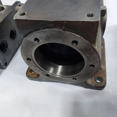 Frydenbo-mjolner Pe 1 1/4" Steering Gear Triple Screw Cartridge Pump 315 Bar