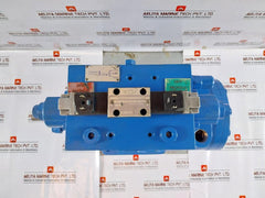 Frydenbo-mjolner Pe 1 1/4" Steering Gear Triple Screw Cartridge Pump 315 Bar