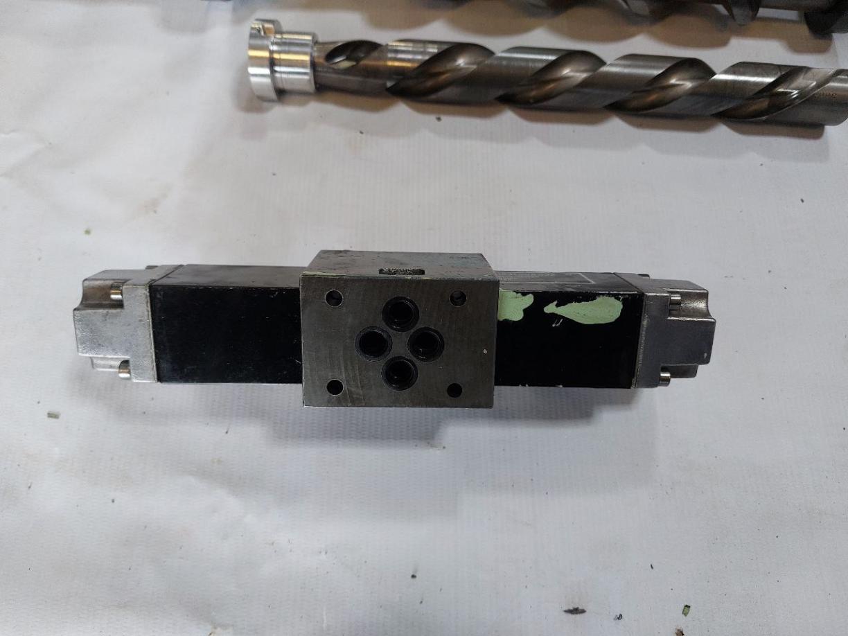 Frydenbo-mjolner Pe 1 1/4" Steering Gear Triple Screw Cartridge Pump 315 Bar