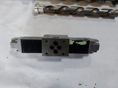Frydenbo-mjolner Pe 1 1/4" Steering Gear Triple Screw Cartridge Pump 315 Bar