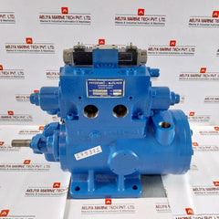 Frydenbo-mjolner Pe 1 1/4" Steering Gear Triple Screw Cartridge Pump 315 Bar