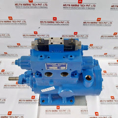 Frydenbo-mjolner Pe 1 1/4" Steering Gear Triple Screw Cartridge Pump 315 Bar
