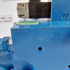 Frydenbo-mjolner Pe 1 1/4" Steering Gear Triple Screw Cartridge Pump 315 Bar