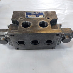 Frydenbo-mjolner Pe 1 1/4" Steering Gear Triple Screw Cartridge Pump 315 Bar
