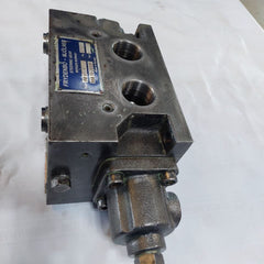 Frydenbo-mjolner Pe 1 1/4" Steering Gear Triple Screw Cartridge Pump 315 Bar