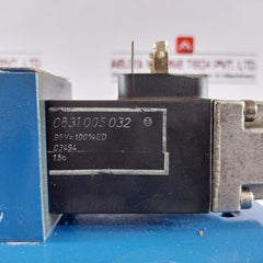 Frydenbo-mjolner Pe 1 1/4" Steering Gear Triple Screw Cartridge Pump 315 Bar
