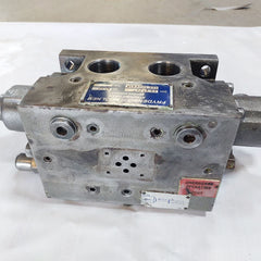 Frydenbo-mjolner Pe 1 1/4" Steering Gear Triple Screw Cartridge Pump 315 Bar