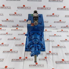 Frydenbo-mjolner Pe 1 1/4" Steering Gear Triple Screw Cartridge Pump 315 Bar