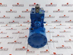 Frydenbo-mjolner Pe 1 1/4" Steering Gear Triple Screw Cartridge Pump 315 Bar