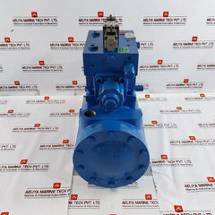 Frydenbo-mjolner Pe 1 1/4" Steering Gear Triple Screw Cartridge Pump 315 Bar
