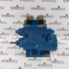 Frydenbo-mjolner Pe 1 1/4" Steering Gear Triple Screw Cartridge Pump Hvc01200