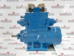 Frydenbo-mjolner Pe 1 1/4" Steering Gear Triple Screw Cartridge Pump Hvc01200