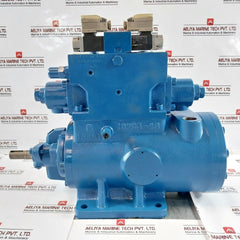 Frydenbo-mjolner Pe 1 1/4" Steering Gear Triple Screw Cartridge Pump Hvc01200