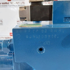 Frydenbo-mjolner Pe 1 1/4" Steering Gear Triple Screw Cartridge Pump Hvc01200