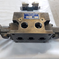 Frydenbo-mjolner Pe 1 1/4" Steering Gear Triple Screw Cartridge Pump Hvc01200