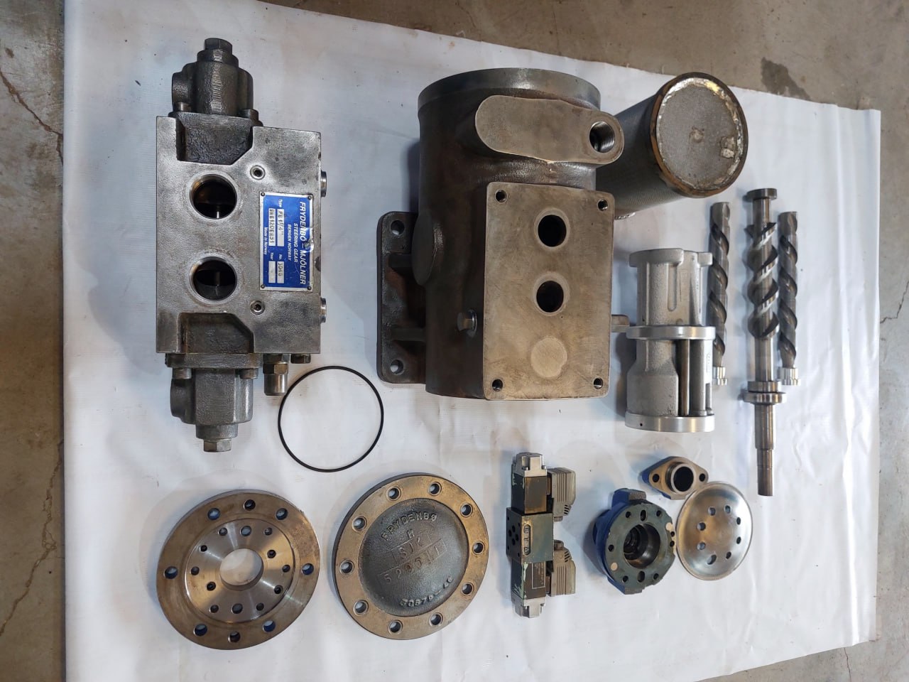 Frydenbo-mjolner Pe 1 1/4