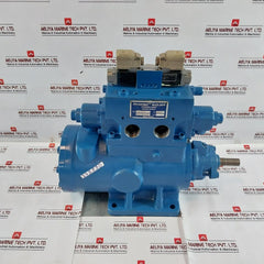 Frydenbo-mjolner Pe 1 1/4" Steering Gear Triple Screw Cartridge Pump Hvc01200