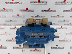 Frydenbo-mjolner Pe 1 1/4" Steering Gear Triple Screw Cartridge Pump Hvc01200