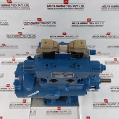 Frydenbo-mjolner Pe 1 1/4" Steering Gear Triple Screw Cartridge Pump Hvc01200