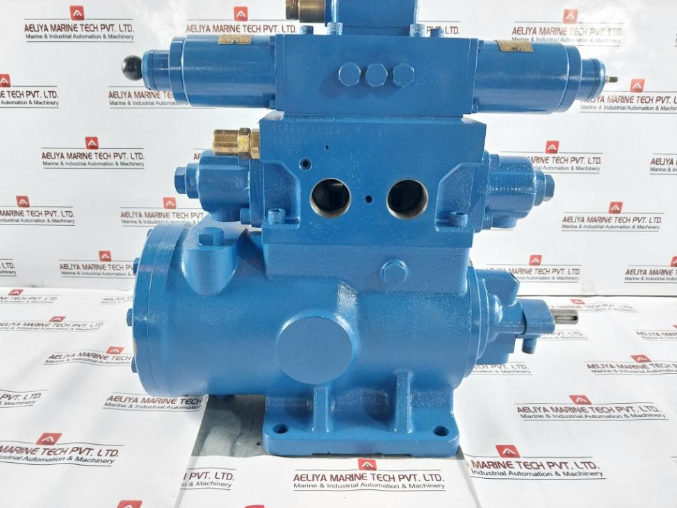 Frydenbo Pe 1 1/4 Steering Gear Triple Screw Cartridge Pump 0-10 0.05Mm