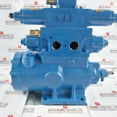 Frydenbo Pe 1 1/4 Steering Gear Triple Screw Cartridge Pump 0-10 0.05Mm