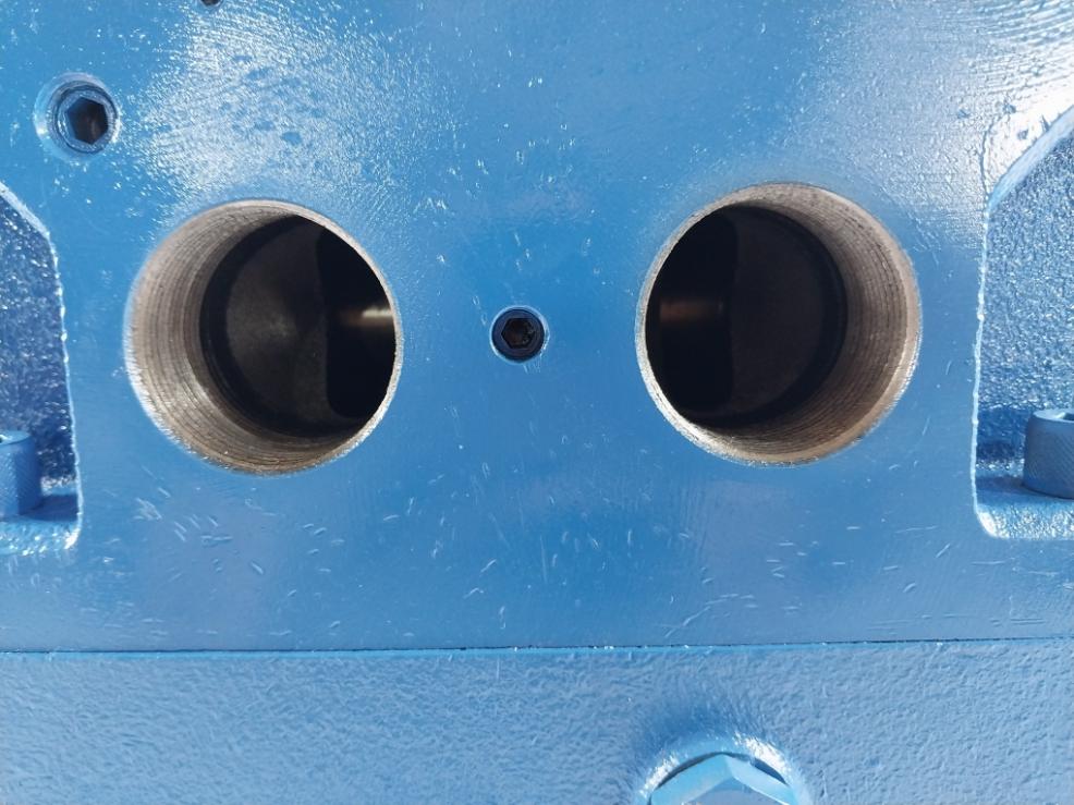 Frydenbo Pe 1 1/4 Steering Gear Triple Screw Cartridge Pump 0-10 0.05Mm