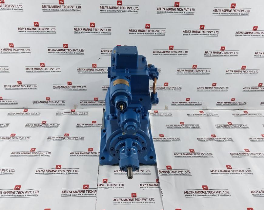 Frydenbo Pe 1 1/4 Steering Gear Triple Screw Cartridge Pump 0-10 0.05Mm