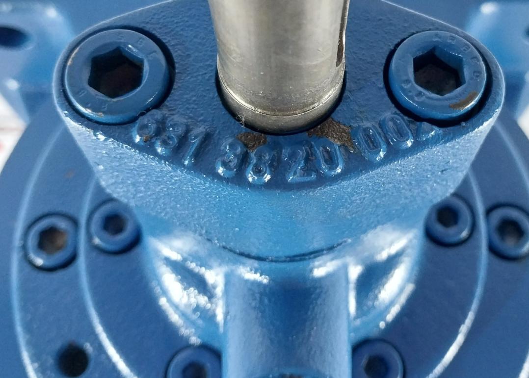 Frydenbo Pe 1 1/4 Steering Gear Triple Screw Cartridge Pump 0-10 0.05Mm