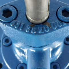Frydenbo Pe 1 1/4 Steering Gear Triple Screw Cartridge Pump 0-10 0.05Mm