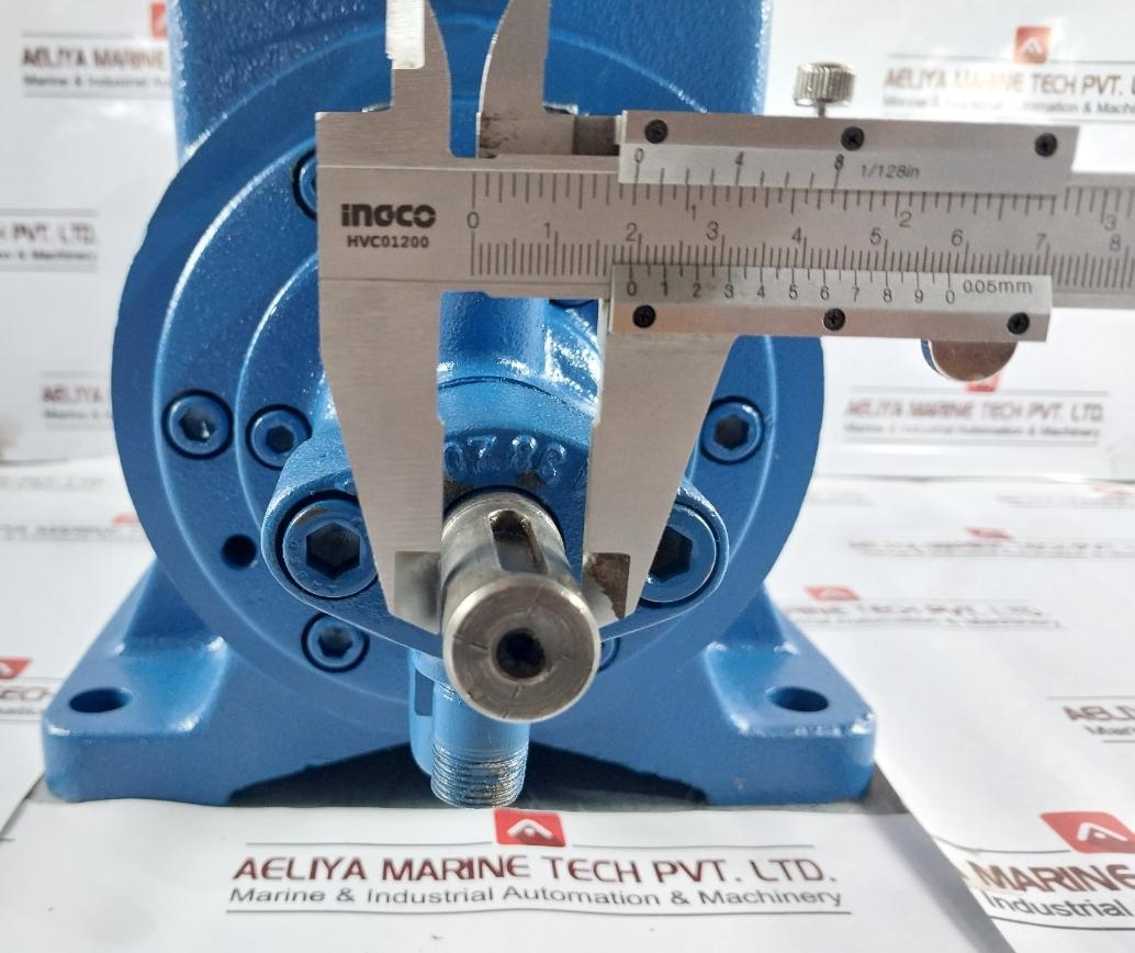 Frydenbo Pe 1 1/4 Steering Gear Triple Screw Cartridge Pump 0-10 0.05Mm