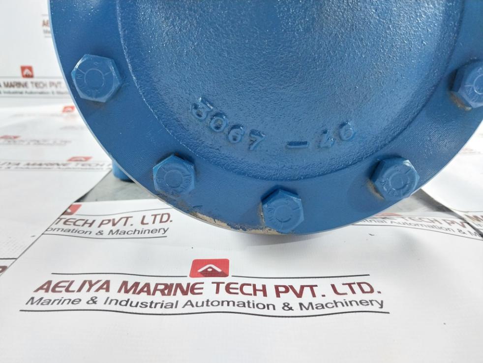 Frydenbo Pe 1 1/4 Steering Gear Triple Screw Cartridge Pump 0-10 0.05Mm