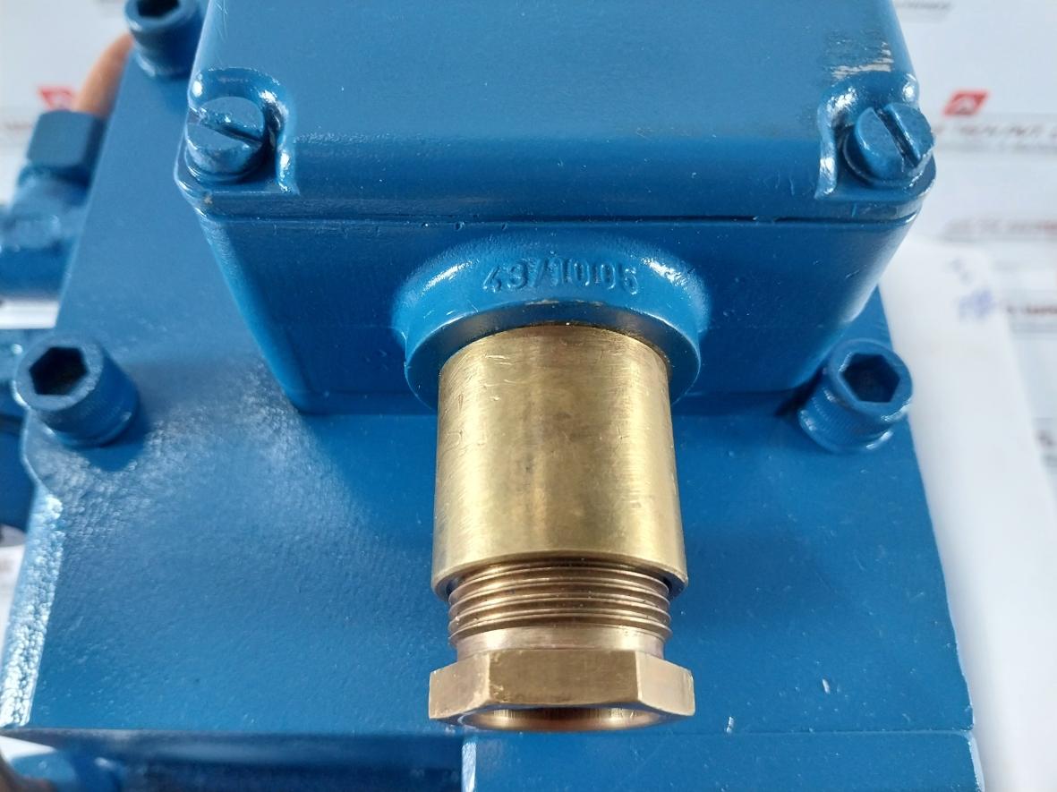 Frydenbo Pe 1 1/4 Steering Gear Triple Screw Cartridge Pump 0-10 0.05Mm