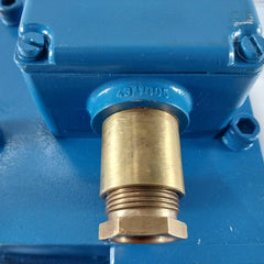 Frydenbo Pe 1 1/4 Steering Gear Triple Screw Cartridge Pump 0-10 0.05Mm