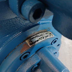 Frydenbo Pe 1 1/4 Steering Gear Triple Screw Cartridge Pump 0-10 0.05Mm